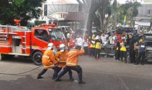 Perkantoran Wajib Dilengkapi Alat Pemadam Ringan