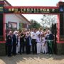 Sahid Eminence Hotel Resmikan Gapura SDN Tegallega 2 Cipanas