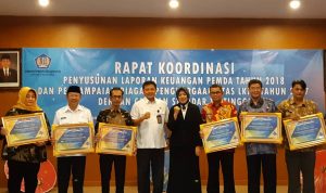 Lagi, Kabupaten Cianjur Dapat WTP