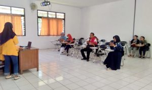 Himatika FKIP Unsur Gelar Gempar