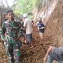 Terkena Longsor, Hektaran Sawah Gagal Tanam