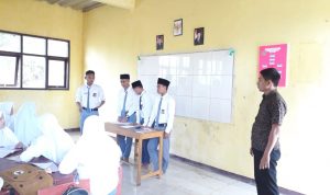 Cetak Siswa Beragama dan Berwawasan Global