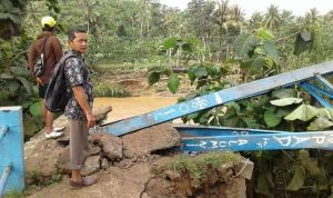 Tidak Mampu Memenuhi Kebutuhan Jembatan