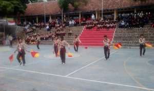 SMKN 1 Cikalongkulon Adakan 'Fantastic Shatzie Kahiji'