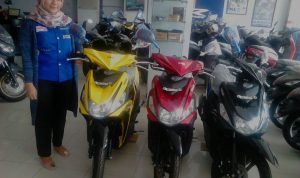 Dealer Sentral Motor Promo DP Rp 800 Ribu.