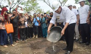 Genjot Pembangunan Infrasturktur untuk Wisata