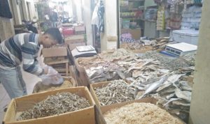 Harga Ikan Asin Mahal Pisan