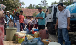 Hadapi Kemarau, Perumdam Tirta Mukti Cianjur Siapkan Mobil Tangki