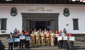 Delapan Guru Cianjur Torehkan Prestasi