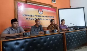 KPU Sebut DP4 non DPT Sudah Selesai