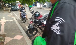 Cianjur Diserbu Transportasi Online