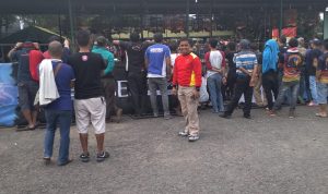 Kicau Mania "Serbu" Armed
