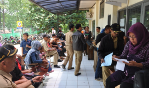 Praktek Percaloan KTP Masih Marak