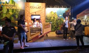 Melalui CSR, Djarum Coklat Gelar Baksos