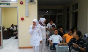 Ada Lima Dokter Spesialis yang Mengundurkan Diri