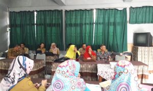 SMP Islam Kreatif Muhammadiyah Sambut Baik Sebagai Sekolah Imbas