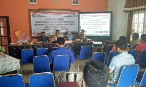 Pemilih di Cianjur Berkurang Hingga 1.765 Orang