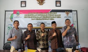 Kominfo Gelar Lokakarya Keterbukaan Informasi Publik