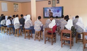 SMK/SMA Al-I'anah Manfaatkan Waktu Luang
