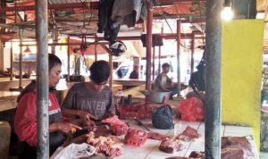 Harga Daging Ayam dan Sapi Normal