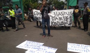 Kasus Dugaan Korupsi Masuki Tahap Pemanggilan