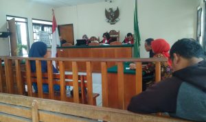 Caleg Nasdem Divonis 6 Bulan Penjara