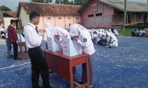 Stekmal Gelar Pemilihan Ketua Osis