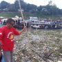 KPKJA Cirata Bersihkan Sampah Kiriman