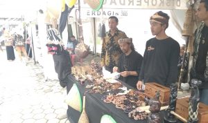 Dekranasda Buat Ajang Promosi Kerajinan Cianjur