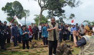 Situs Gunung Padang Berubah Nama