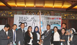 Mario Devys Terpilih Jadi President JCI Cianjur