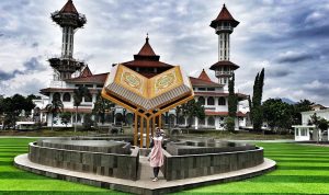 Alun-alun Bakal Menjadi Land Mark Cianjur