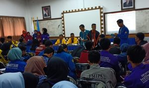 Himatika FKIP Unsur Lakukan Sidang Pleno