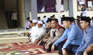 Jaga NKRI, FSSPC Gelar Istighosah dan Doa Bersama