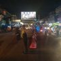 Malam Natal, Jalur Puncak - Cipanas Ramai Lancar