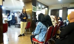 Net Good People Cianjur Adakan Pelatihan Jurnalis Net Good People Cianjur Adakan Pelatihan Jurnalis