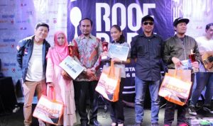 Gebyar, RPM Gelar Song Fest Perdana