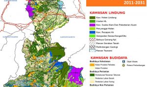 Perda RTRW Sulit Direvisi