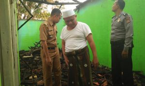 Pesantren Bojong Ajengan Ohan Terbakar