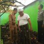 Pesantren Bojong Ajengan Ohan Terbakar