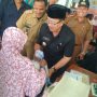 Plt Bupati Monitoring Program BPNT