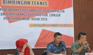 Hari Ini, KPU Tetapkan Caleg Terpilih