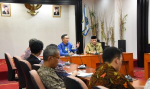 Pemprov Jabar Akan Bangun dan Revitalisasi Sejumlah Proyek Infrastruktur di Depok