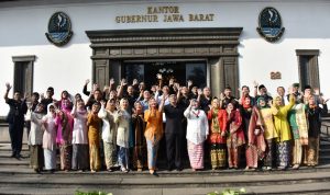 Gubernur Jawa Barat: Kunci Utama Keluarga Bahagia Adalah Kebersamaan