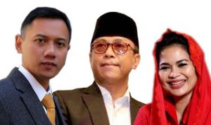 Calon Menteri Milenial, dari Rapsel Ali, Puti Soekarno, hingga AHY