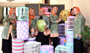 Dekranasda Komitmen Bawa Kriya Jabar ke Kancah Internasional Dekranasda Komitmen Bawa Kriya Jabar ke Kancah Internasional