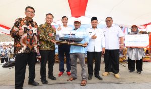 Mengembangkan Teknologi Kemaritiman, Menuju Satu Juta Nelayan Berdaulat