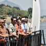 Gubernur Jawa Barat Dukung Penataan Kawasan Waduk Jatiluhur