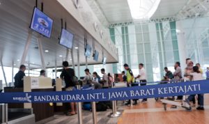 Penataan Rute, Bandara Kertajati Diminati Penumpang