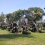 450 Prajurit Raider 300/BJW ke Perbatasan RI-Papua Nugini